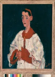 Choir Boy